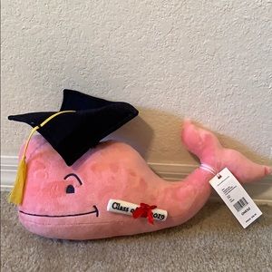 Graduation whale 2019